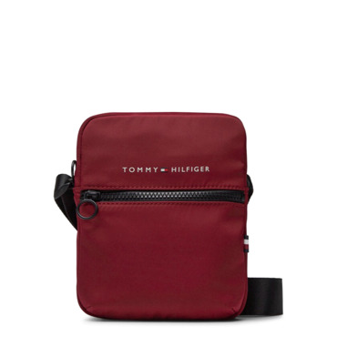Tommy Hilfiger TH Horizon Mini Reporter Ανδρική Τσάντα Ώμου AM0AM10550_XJS